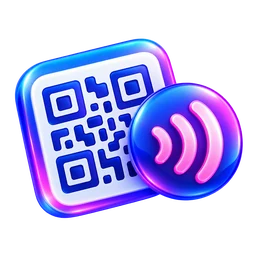 QR-код и NFC для получения чаевых