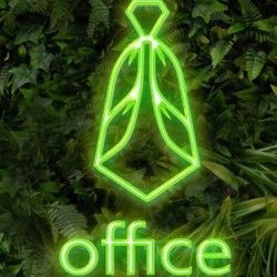 Логотип партнёра сервиса чаевых Office lounge