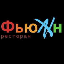 Логотип партнёра сервиса чаевых Ресторан «Фьюжн»