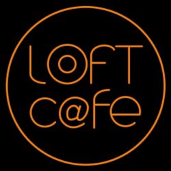 Логотип партнёра сервиса чаевых Loft cafe