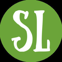 Логотип партнёра сервиса чаевых Студия эстетики SWEET LIME