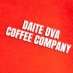 Логотип партнёра сервиса чаевых DaiteDvaCoffeeCompany