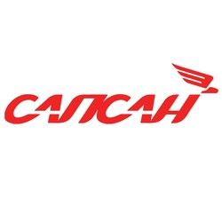 Логотип партнёра сервиса чаевых Сапсан