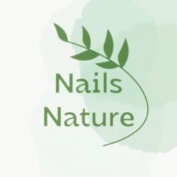 Логотип партнёра сервиса чаевых Nails Nature