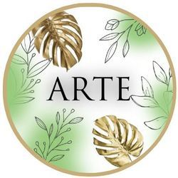 Логотип партнёра сервиса чаевых ARTE