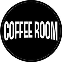 Логотип партнёра сервиса чаевых COFFEE ROOM