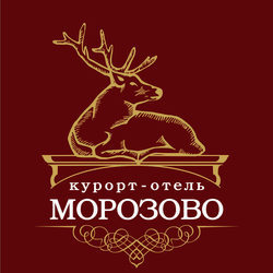 Логотип партнёра сервиса чаевых Курорт-отель "Морозово"
