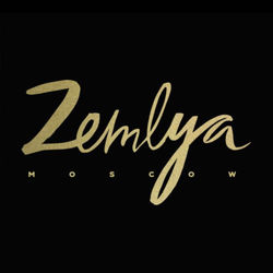 Логотип партнёра сервиса чаевых Ресторан Zemlya Moscow