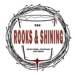 Логотип партнёра сервиса чаевых ROOKS & Сияние