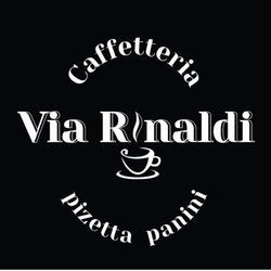 Логотип партнёра сервиса чаевых Via Rinaldi