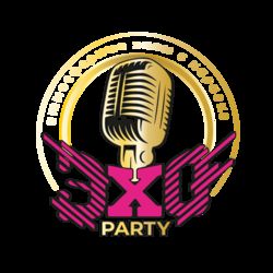 Логотип партнёра сервиса чаевых Креативное караоке пространство ЭХО-PARTY