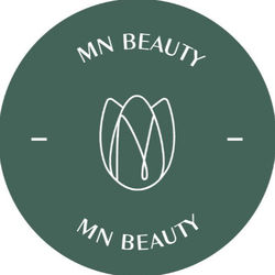 Логотип партнёра сервиса чаевых Mn beauty