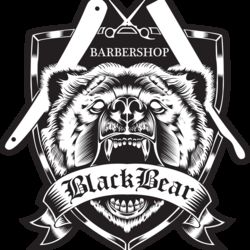 Логотип партнёра сервиса чаевых Black Bear