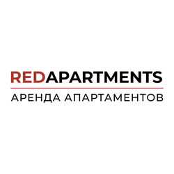 Логотип партнёра сервиса чаевых RedApartments