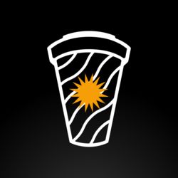 Логотип партнёра сервиса чаевых DO.BRO COFFEE