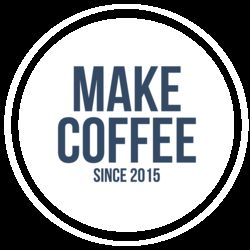 Логотип партнёра сервиса чаевых Make Coffee