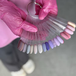 Логотип партнёра сервиса чаевых Kitya nails studio