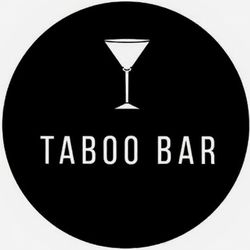 Логотип партнёра сервиса чаевых Taboo Bar