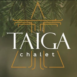 Логотип партнёра сервиса чаевых Банный комплекс TAIGA