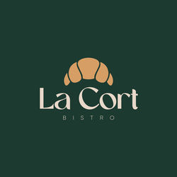 Логотип партнёра сервиса чаевых La Cort