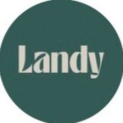 Логотип партнёра сервиса чаевых Landy