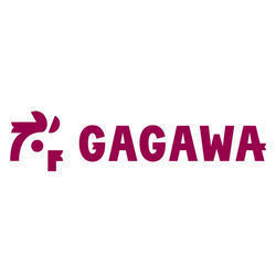Логотип партнёра сервиса чаевых Gagawa