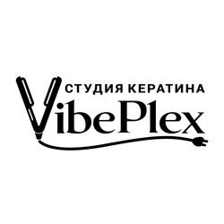Логотип партнёра сервиса чаевых VibePlex — восстановление и безопасное выпрямление волос.