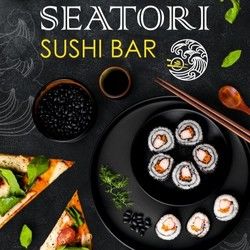 Логотип партнёра сервиса чаевых SEATORI