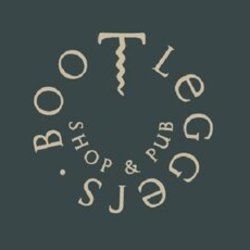 Логотип партнёра сервиса чаевых BOOTLEGGERS