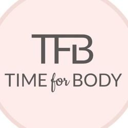 Логотип партнёра сервиса чаевых Массажный салон "Time For Body"
