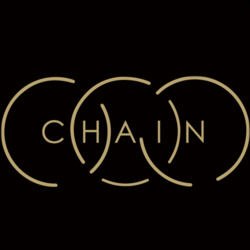 Логотип партнёра сервиса чаевых CHAIN BARBERSHOP