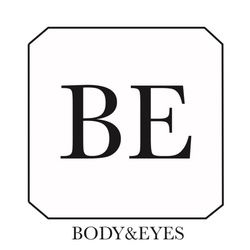 Логотип партнёра сервиса чаевых B o d y & E y e s