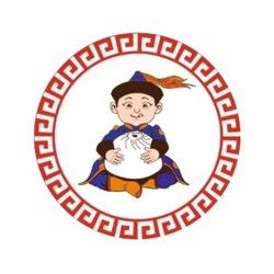 Логотип партнёра сервиса чаевых Кафе Хочу Буузы