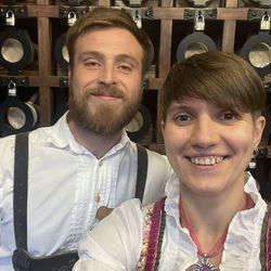 Карл и Фридрих