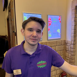 Александр администратор