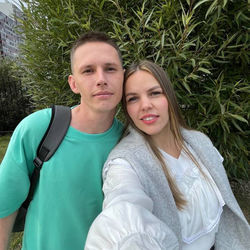 Артём и Елена 