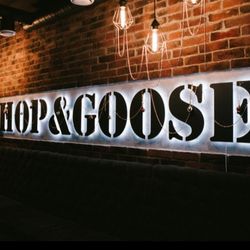 Hope and goose