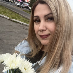 Ольга стилист