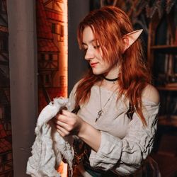 Таверна под ведьмачьим мечом