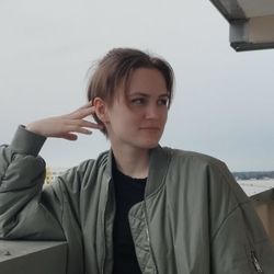 Поварёнок Александра