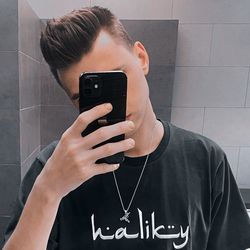 Илья - старший мастер