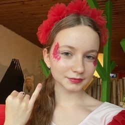 Аниматор-мастерица Каролина Р.