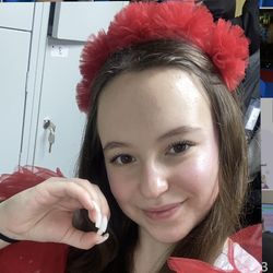 Аниматор-мастерица Полина С.