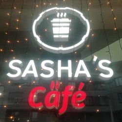 Sasha's coffe
