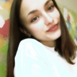 Вероника официант