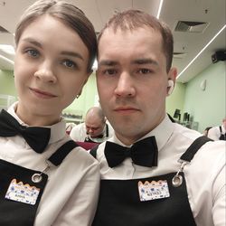 Сергей/Анна