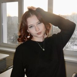 Аниматор-мастерица Даша П.