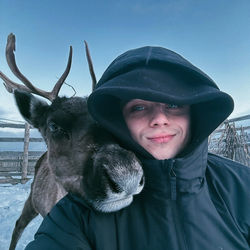 Турбаза оленья 