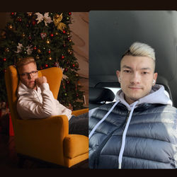 Сергей и Александр 